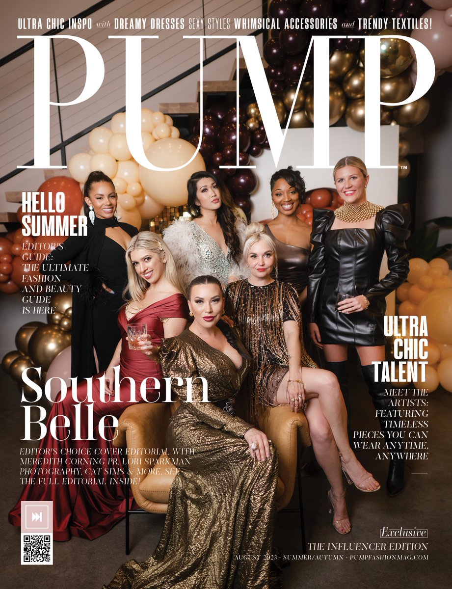 MeredithsEvents's tweet photo. Thank you to #pumpmagazine for featuring this gorgeous #dinnerparty + #fashionshoot planned and designed by #meredithevents #meredithcorningpr @meredithcorning https://t.co/sAEWX1tfja