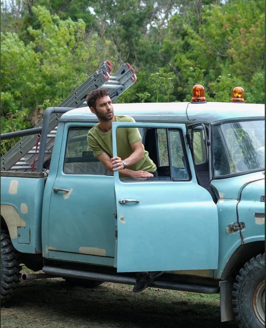 🦅🛻🏕️ 
#Kartal #SeçkinÖzdemir #YarenLeylek