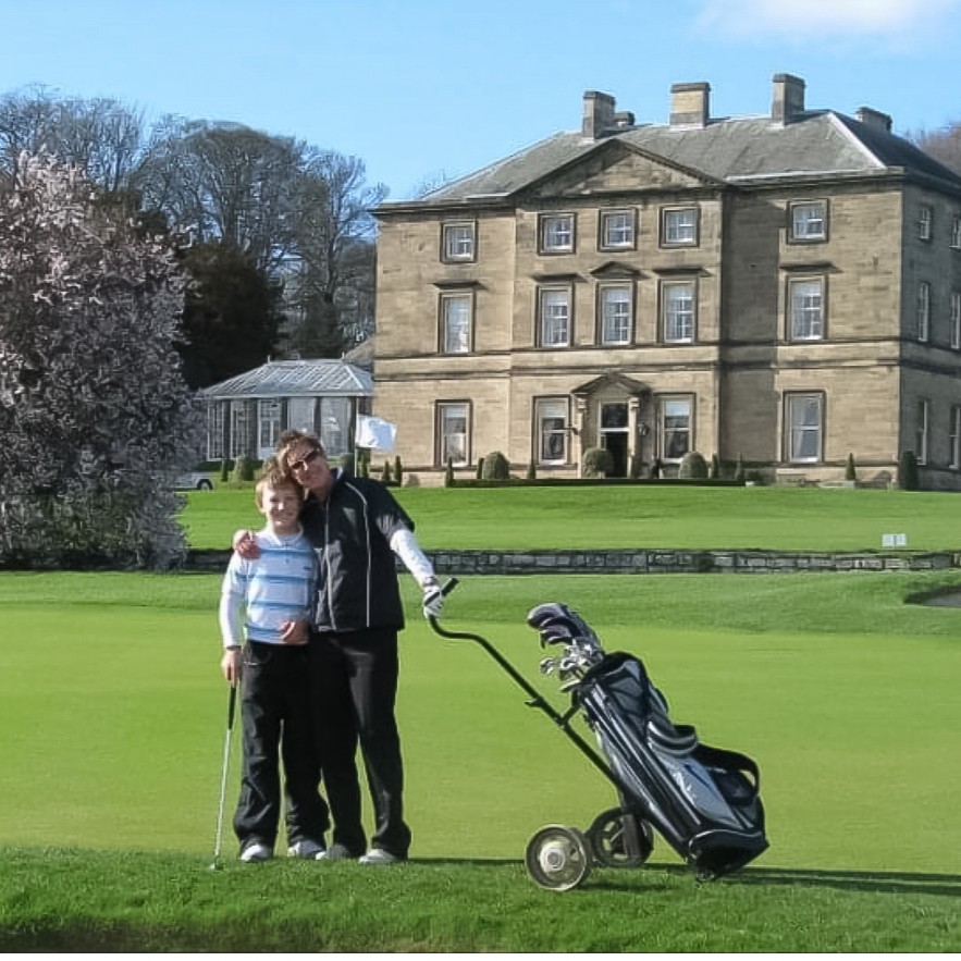Close House Golf tweet media