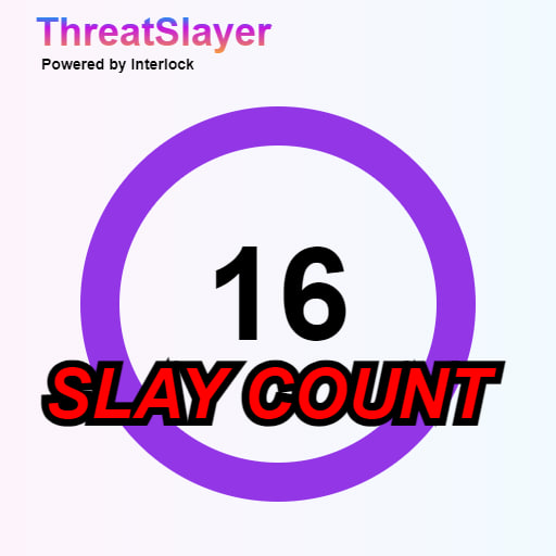 giant_bitcoin's tweet photo. #ThreatSlayer   @interlockweb3 https://t.co/x0swF7LV4R