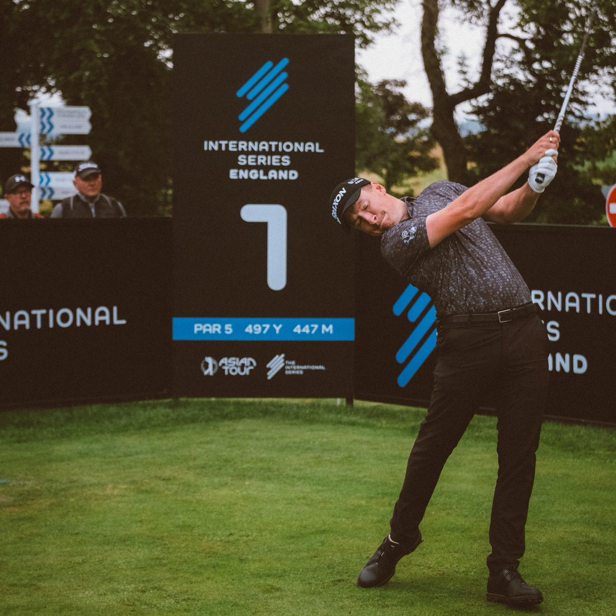 Close House Golf tweet media