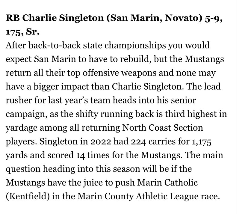 Charlie Singleton tweet media
