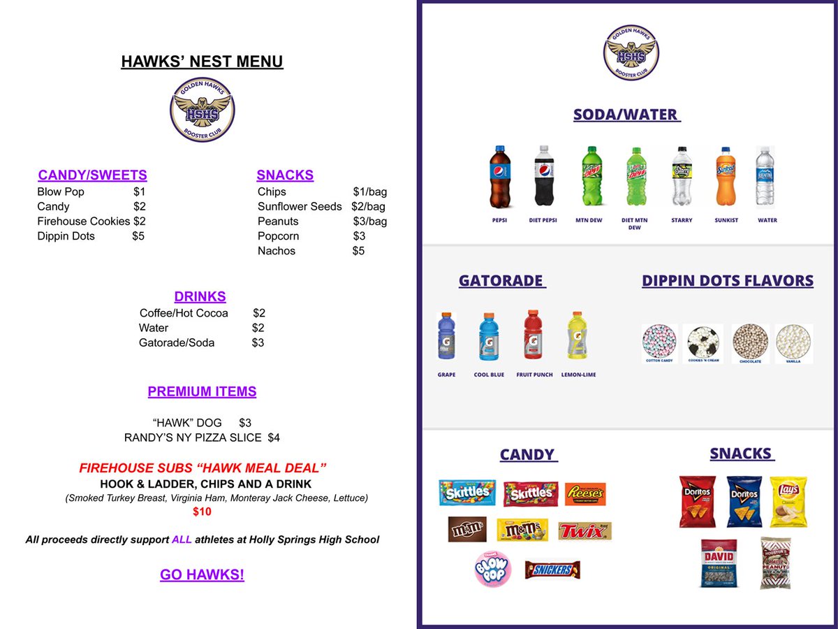 Golden Hawks Club tweet media