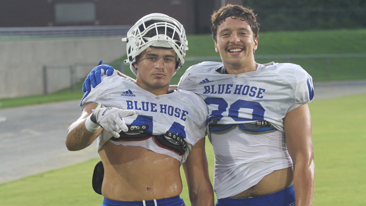 Practice makes perfect 😤

#GoBlueHose