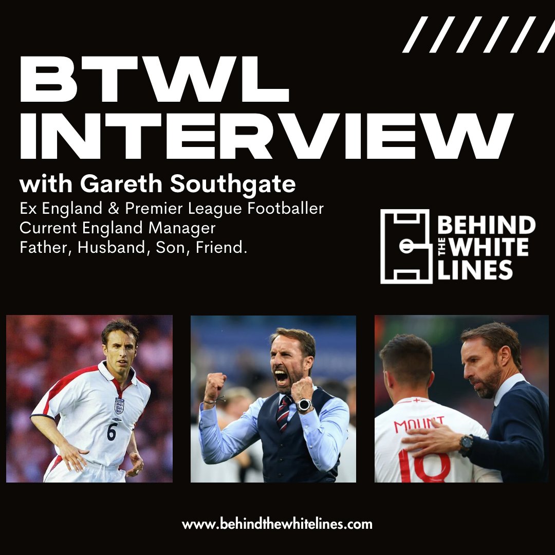 Behind The White Lines Official tweet media