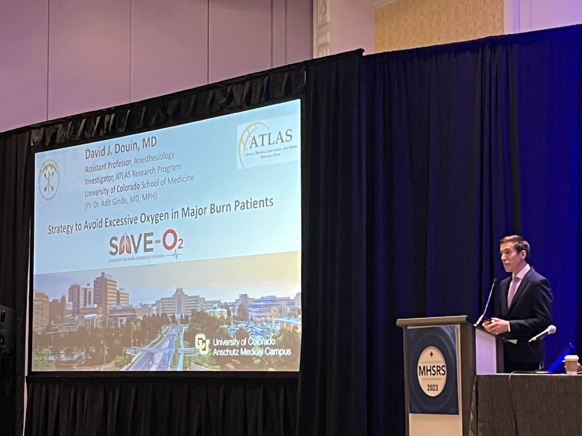 CU Center for COMBAT Research tweet media