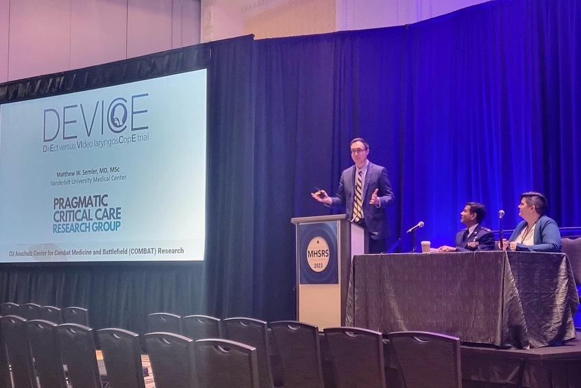 CU Center for COMBAT Research tweet media