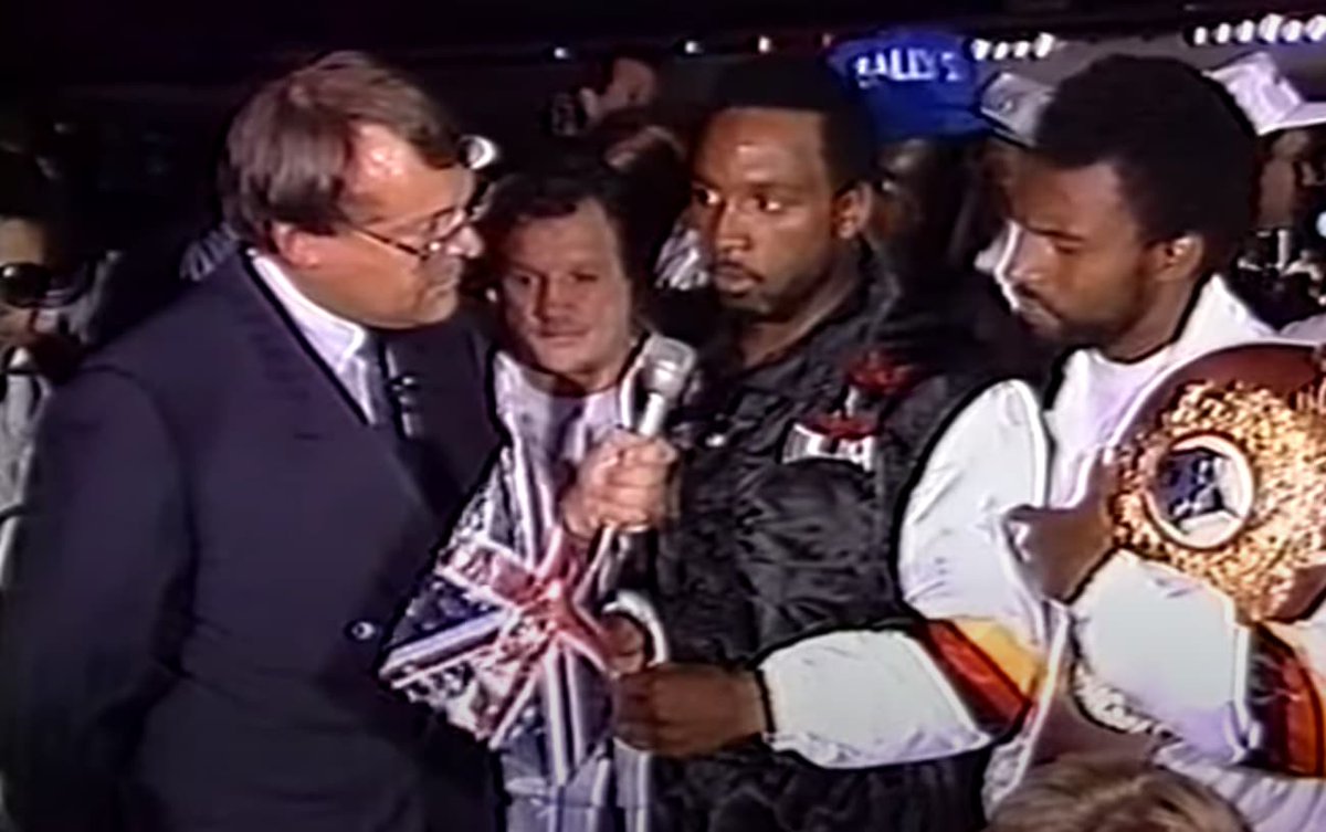 eastsideboxing's tweet image. #NigelBenn Vs. #IranBarkley: A Three-Minute Street-Fight Explosion! bxng247.com/StrMZ0