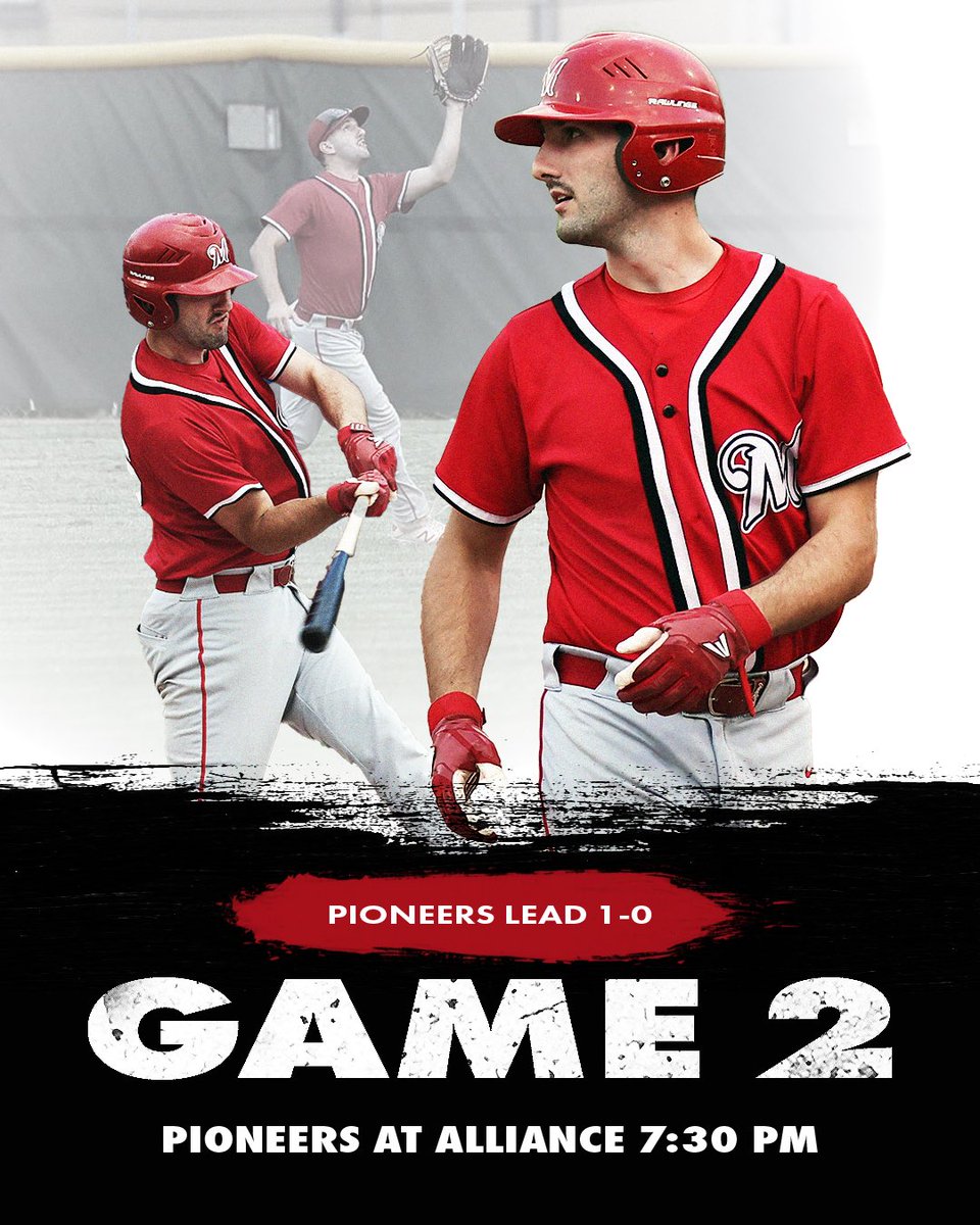 alliancewagon's tweet photo. 🚨GAMEDAY🚨

Tonight, Game 2 in our 5 game series against the @WellandPioneers followed by Buffalo Bombs at Olee’s 🚀

Full-time stud @dchapelle44 is our featured collage thanks to some fresh photos from @JeffSmee 📸 https://t.co/Tm2H9phdPF