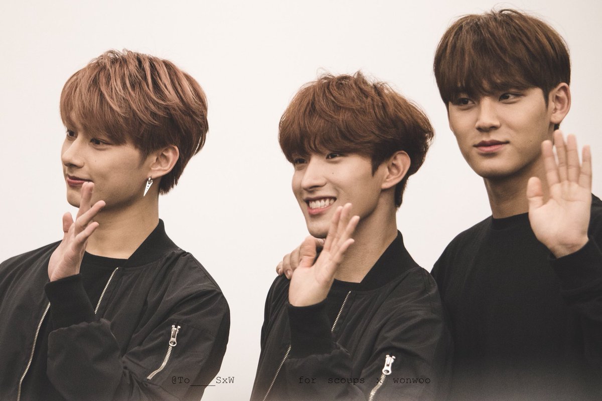 Do Min Jun #shipper tweet media