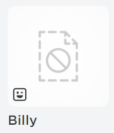 Billy (Roblox Bundle)