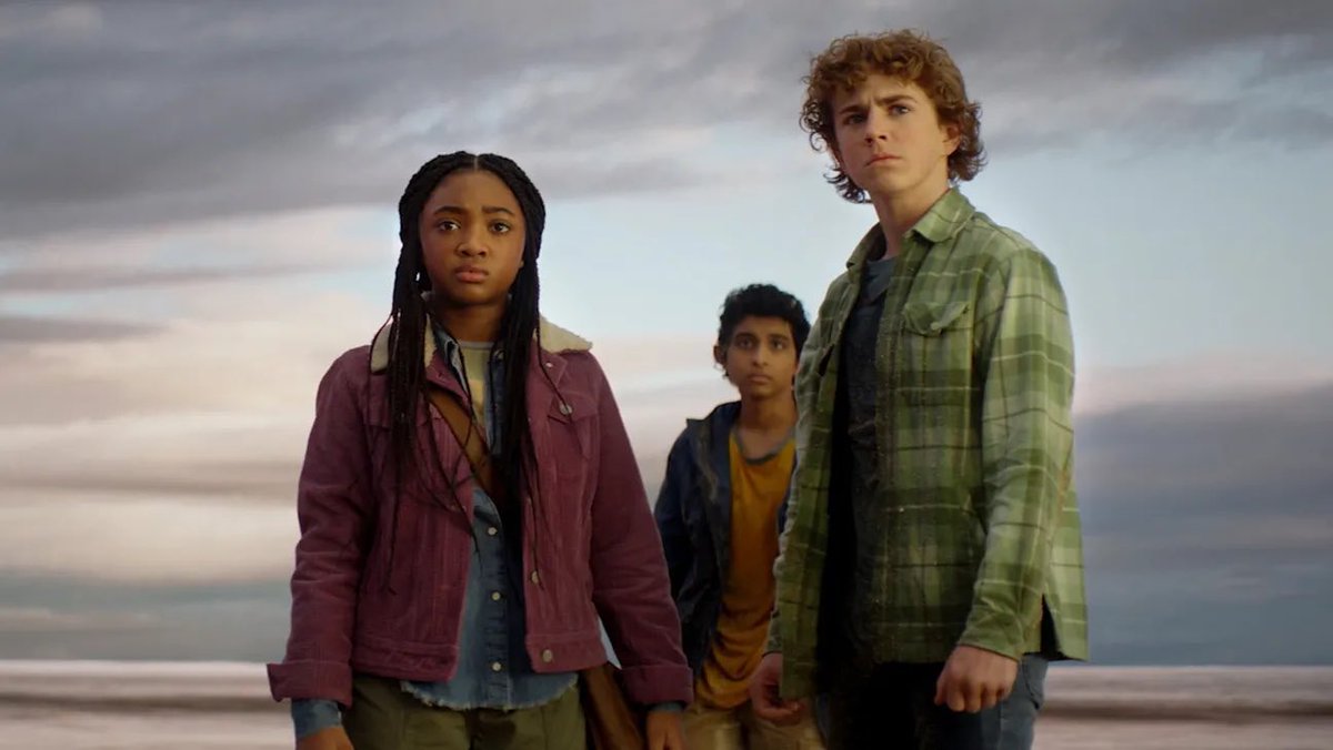 irmadopercyj's tweet photo. ainda não estou acreditando que teremos percy jackson em 2023 😭😭😭 https://t.co/Ixj5R05qhn