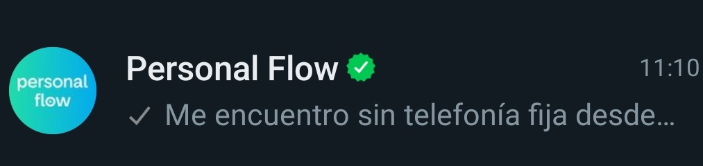 kicopar's tweet photo. @PersonalFlow_At No hay respuesta @PersonalFlow_At https://t.co/wAvgOs5L5h