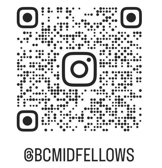 Follow our new fellow run @BCMIDFellowship instagram account! @PrathitKulkarni