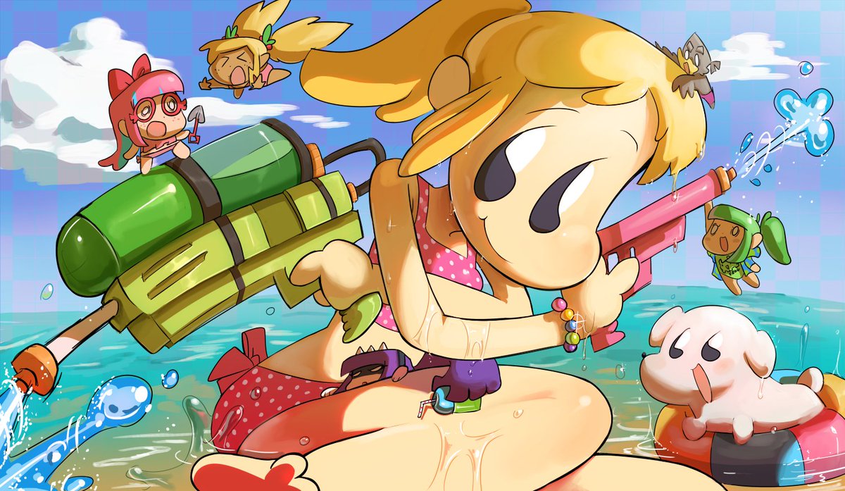 A BeanGirl Summer !☀️