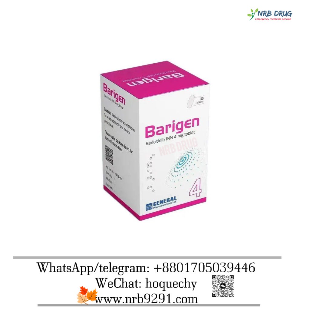 Tofacent's tweet photo. #barigen #Baricitinib #Barinib #Baricinix #Baricent 
Hair fall is an irritating problem for humans. Are you suffering from #Hairloss and #Baldness? Then NRB DRUG have the right solution for you. It is appropriate for #Alopecia treatment. 
WhatsApp: +8801705039446
Wechat: hoquechy https://t.co/wTNFQVA98o