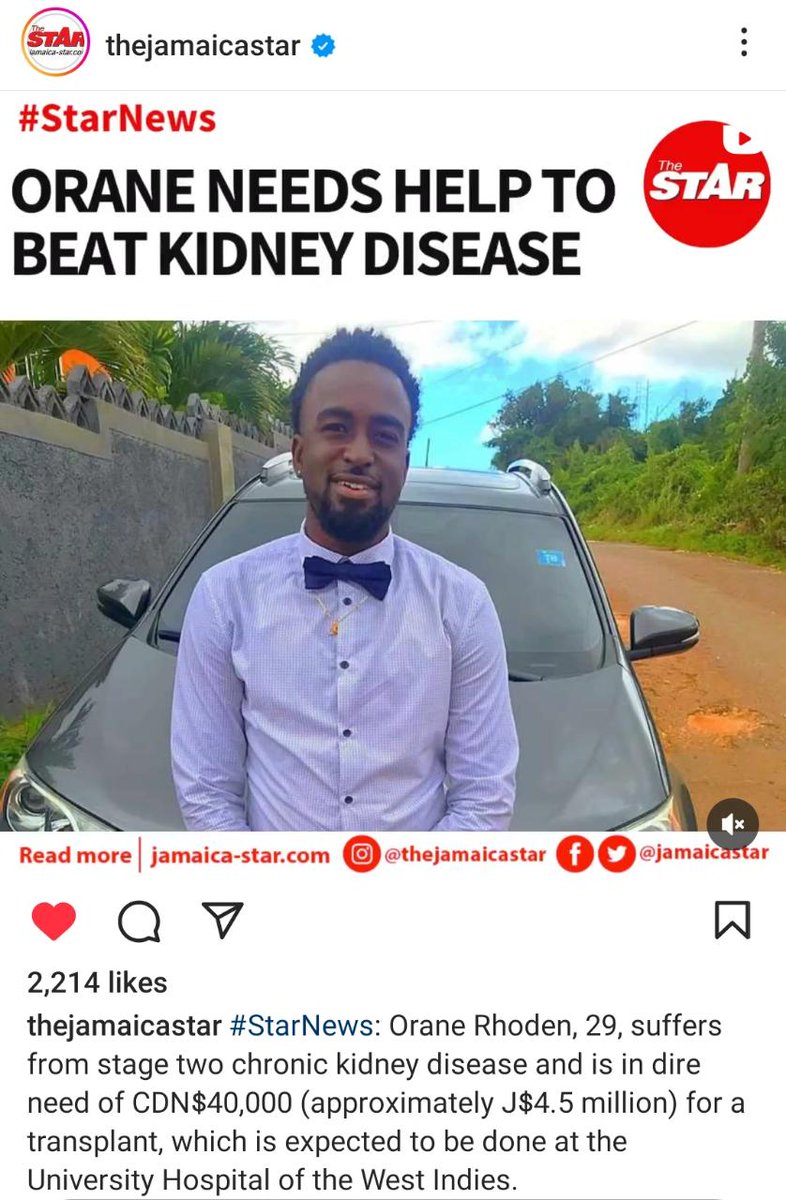 jody_anderson09's tweet photo. Anyone can help.out this young man no matter how small will greatly be appreciated 🙏 https://t.co/l2XOI9M4Bl