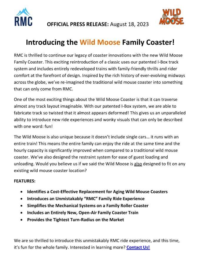 CoasterCrazy's tweet photo. 😃 you guys seeing this from RMC??? https://t.co/suHd0eJv5o