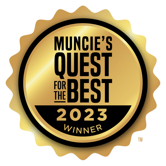🏆Quest For The Best
UDC is so happy to be the Gold recipient of Muncie’s Quest For The Best for best Day Spa & Best Dermatologist!!

Thank you so much to our patients who took the time to vote & support us!! 

#udcmedspa #questforthebest #muncie #muncieIN #IN