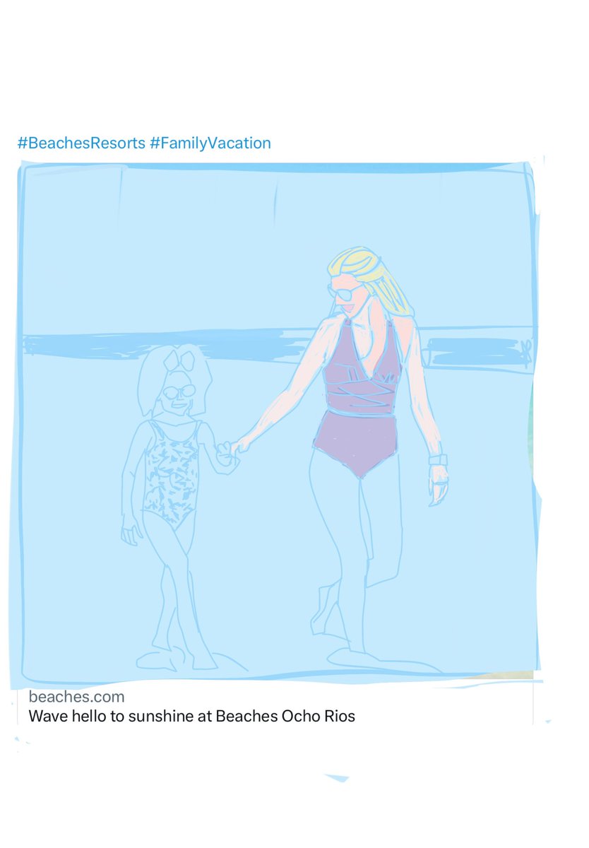 drunkenBouddha's tweet image. #atthebeach #beachresort #familytime #beachlife #pinup #art #familyvacation #sketch #illustrator #doodle #fauvism #quickdrawing #augustdrawingchallenge #fragmentdesign #defragmentation