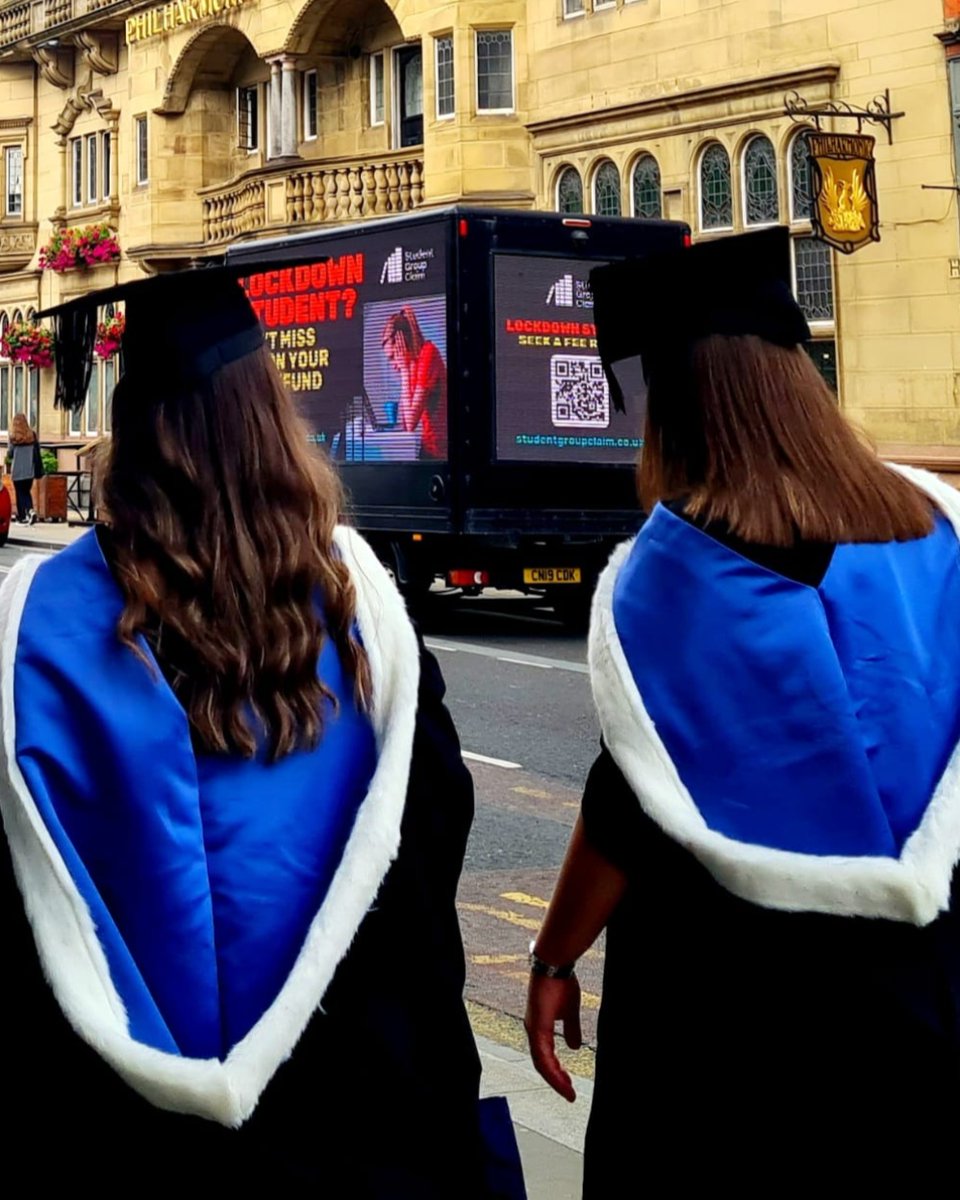 Student Group Claim tweet media