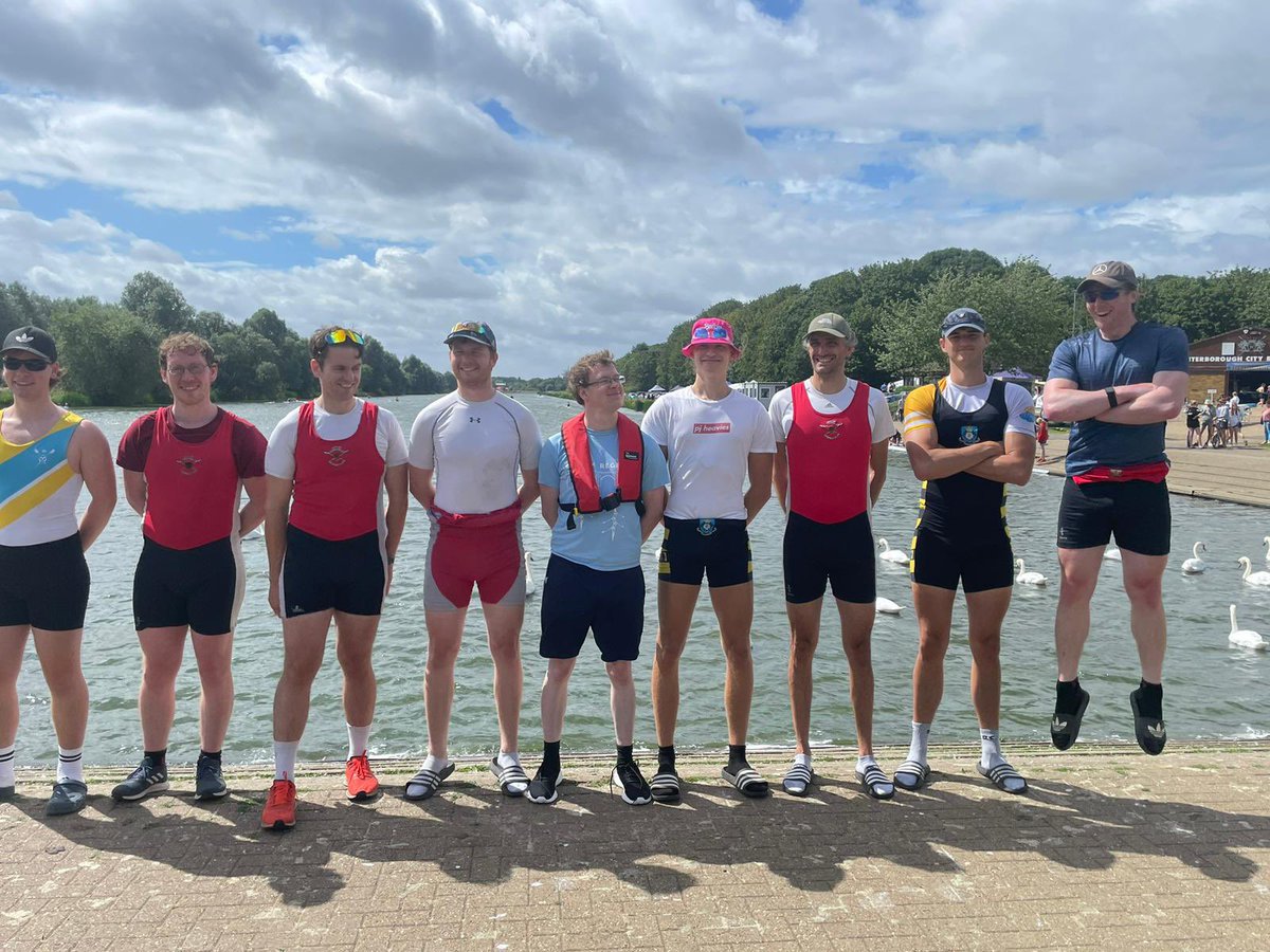 If #LK99 is dead then how do you explain this? #PeterboroughRegatta