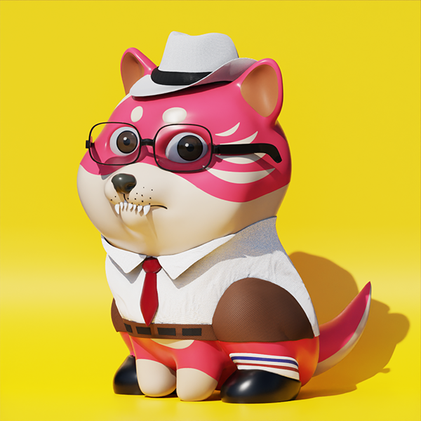 Baby Doge NFT tweet media