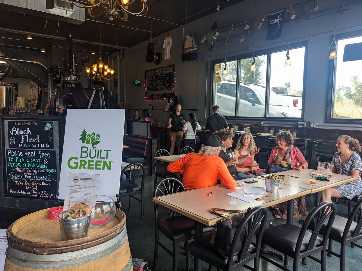 Built Green tweet media