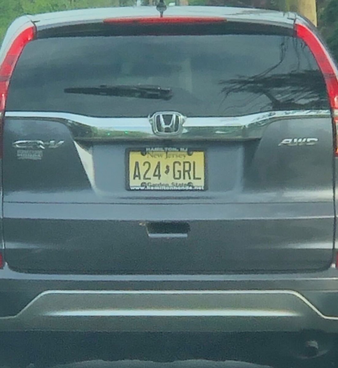 Who is she