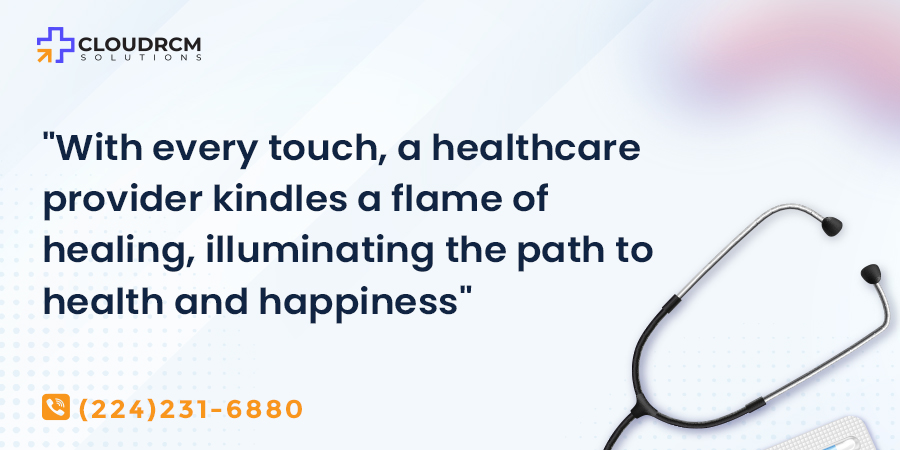 CloudRCM's tweet photo. The hands of healthcare providers are like torchbearers, guiding us through the darkness towards a world bathed in the warm glow of healing and happiness.  🕯️🌎 

#HealthcareBilling #MedicalBillingMagic https://t.co/z4rOfseRL5