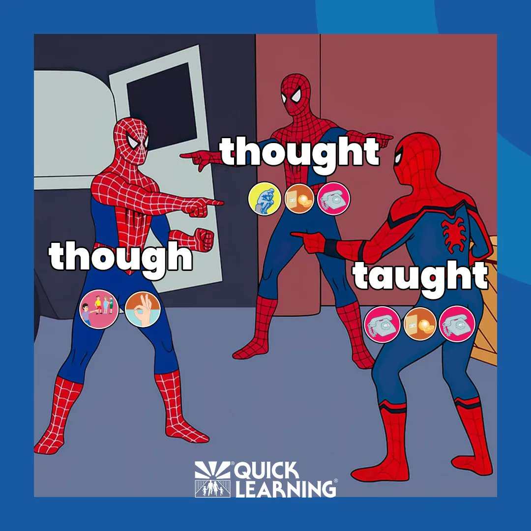 QuickLearning's tweet image. Do you know how to wield these words effectively? 🧐
#English #QuickLearning