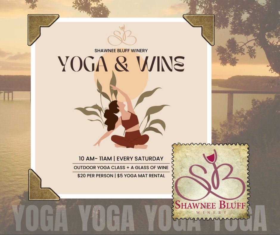 Shawnee Bluff Vineyard tweet media