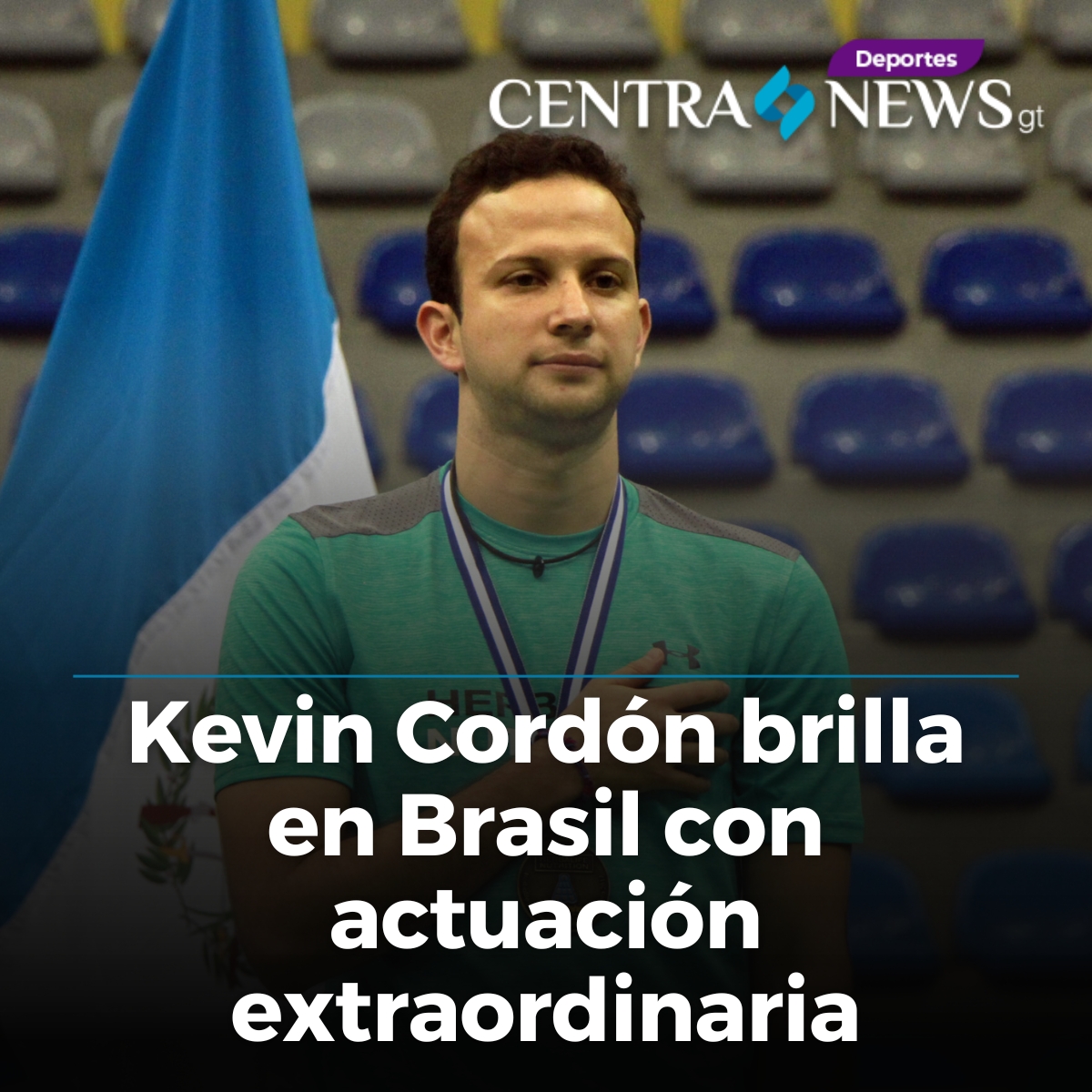 CentraNewsGT's tweet image. 🏸 #badminton | Kevin Cordón brilla en Brasil con actuación extraordinaria.

➡️ Todos los detalles aquí: bit.ly/44imoZs

#Cordón #AHORA #DeportesGt #Importante