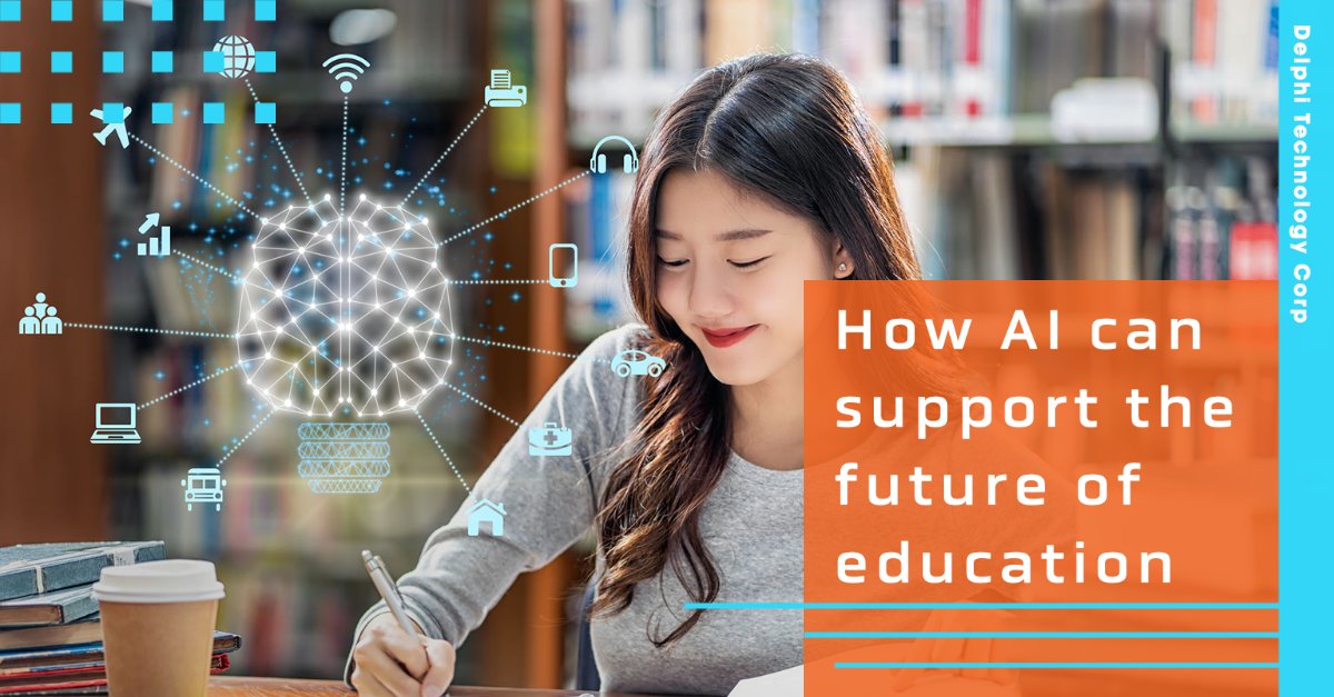 Delphi Technology Corp tweet media