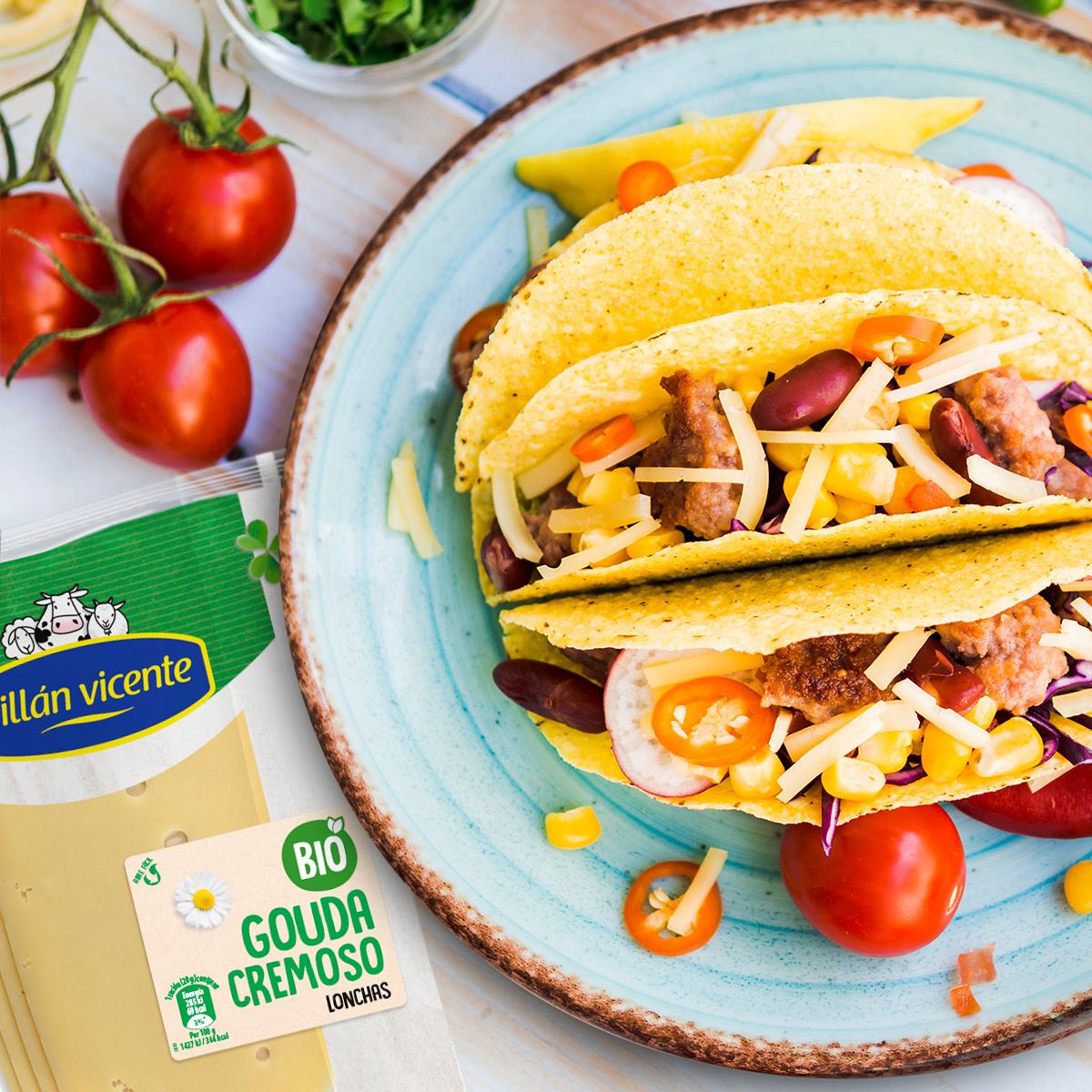 ¿Sabías que hoy se celebra el Día de la Fajita? El plato emblemático de la cocina Tex-Mex que hoy te invitamos a recrear, con nuestro toque particular 😉.