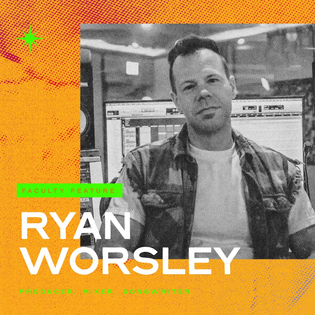 arcprogrambc's tweet image. Welcome to our 2023 Faculty member, Ryan Worsley! 🌠

Meet the full roster of Faculty for 2023 ➡️ arcprogrambc.com