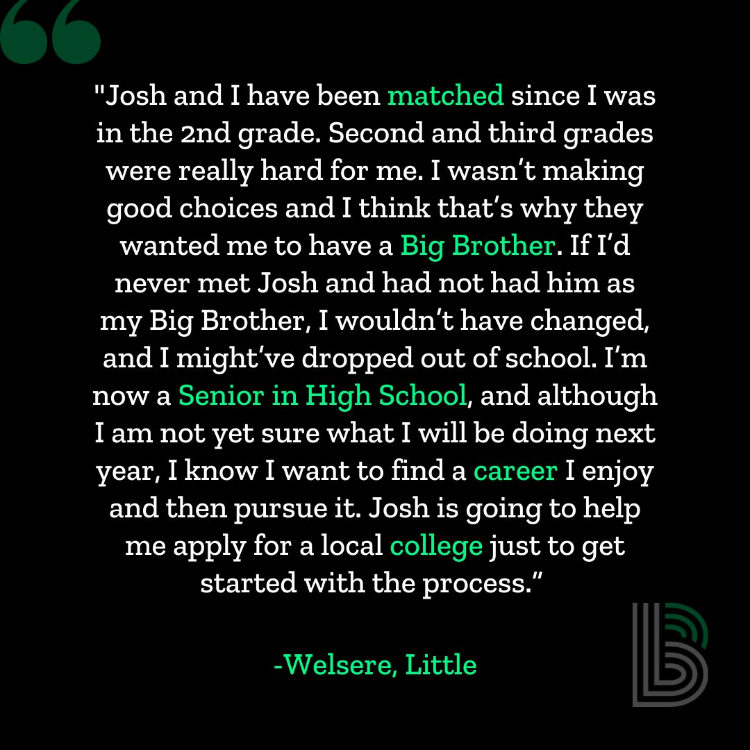 ❇️ Match of the day: Welsere (age 18) and Josh, matched for 10 years ❇️