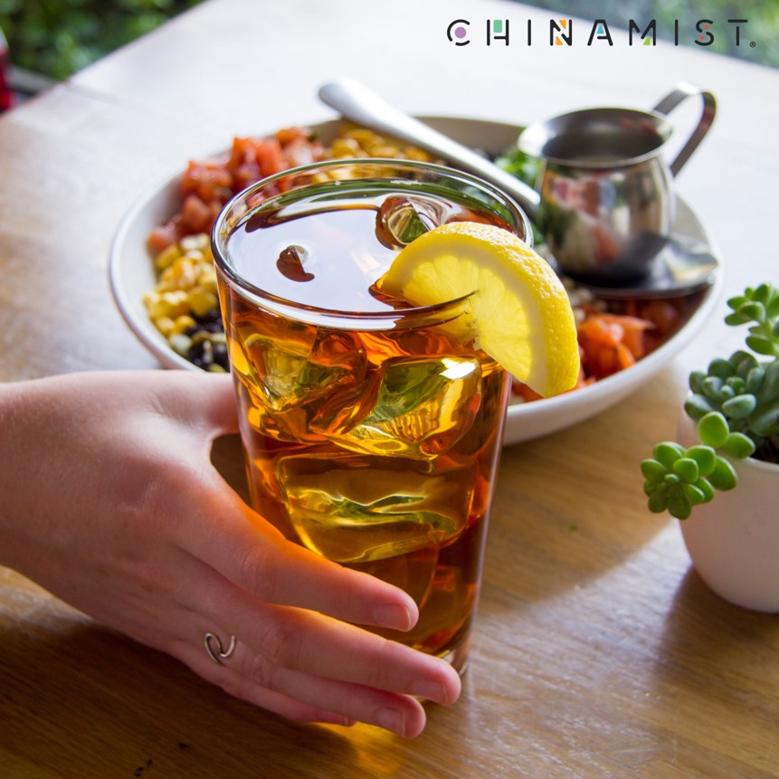 China Mist Iced Tea tweet media