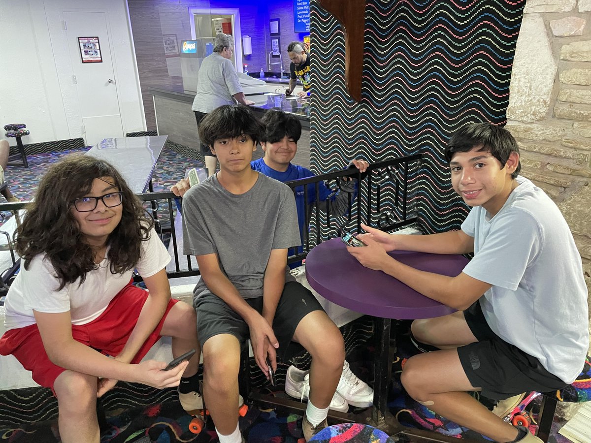 William P Hobby tweet media