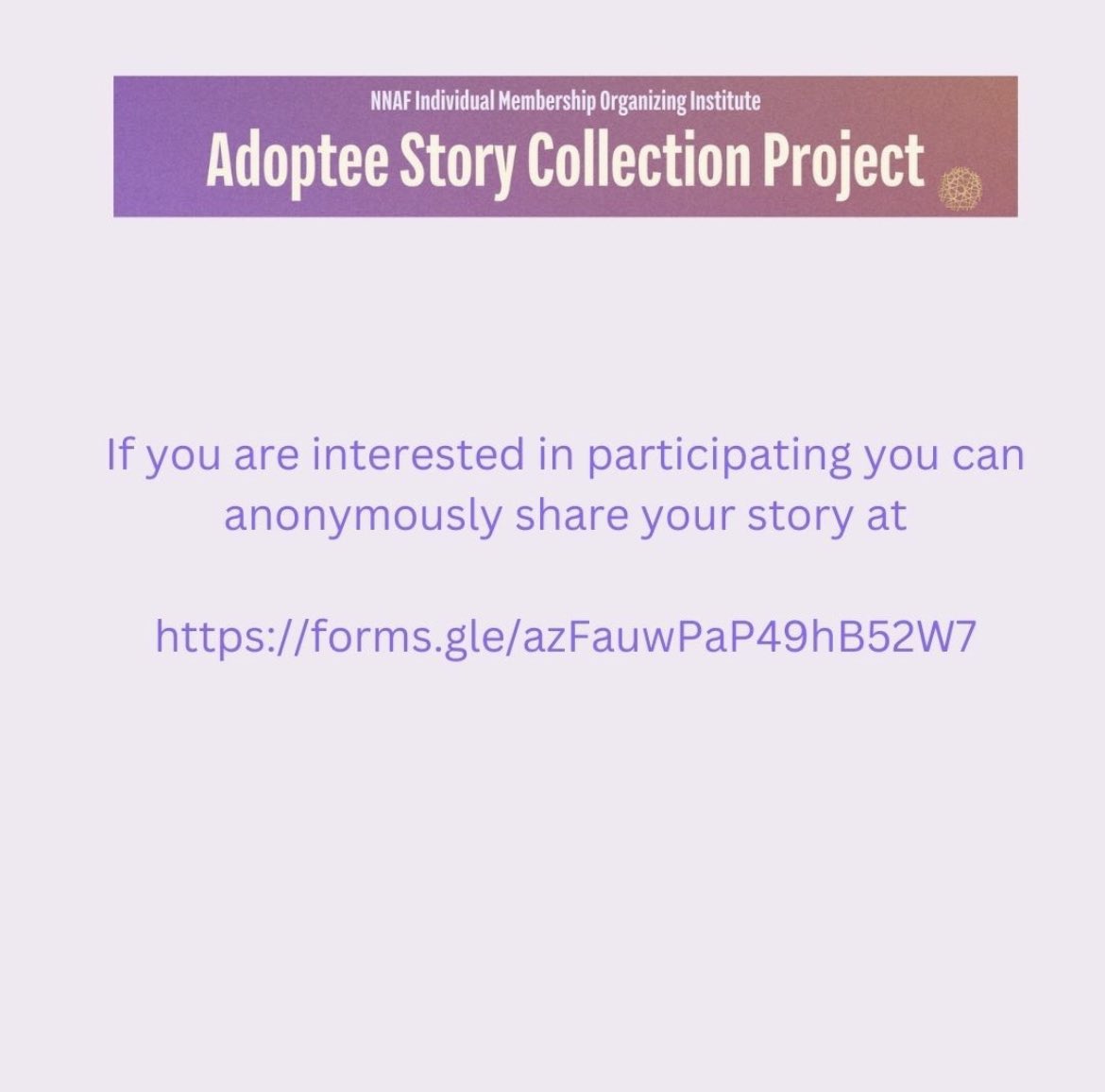 Adoptees For Choice tweet media
