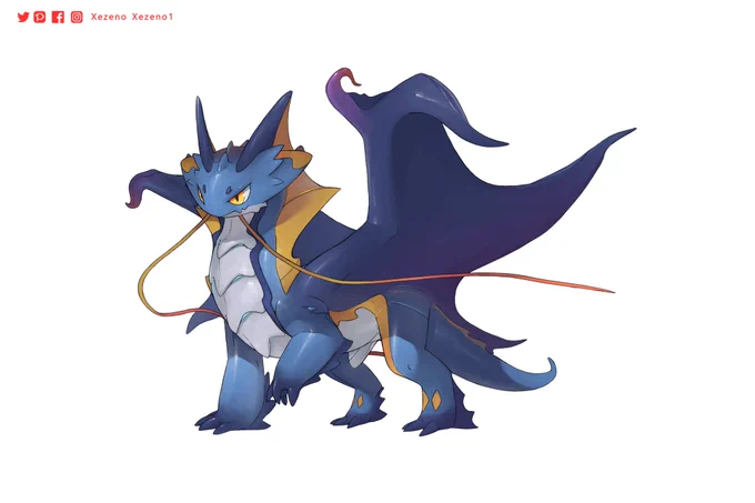 Pokemon x Monster Hunter Namielle 