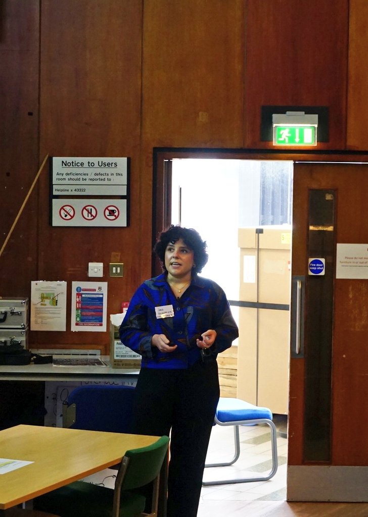 Congratulations to Sara Belazregue <a href="/sarabelazregue/">Sara Belazregue</a> (<a href="/impchemistry/">Imperial Chemistry</a>) on winning the runner's up Oral Presentation Prize at DYME 2023, sponsored by the Dalton Community 🏆