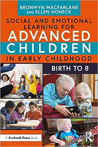 albertateachers's tweet photo. New this afternoon in your #ATALibrary: Social And Emotional Learning for Advanced Children in Early Childhood https://t.co/JiS4lmV2ba #SEL #earlychildhood #abed https://t.co/BtLlsurDcP