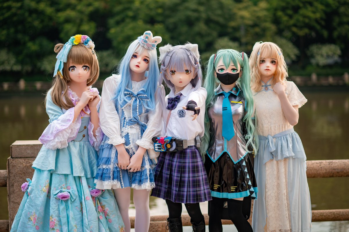 極光光.Aurora tweet media