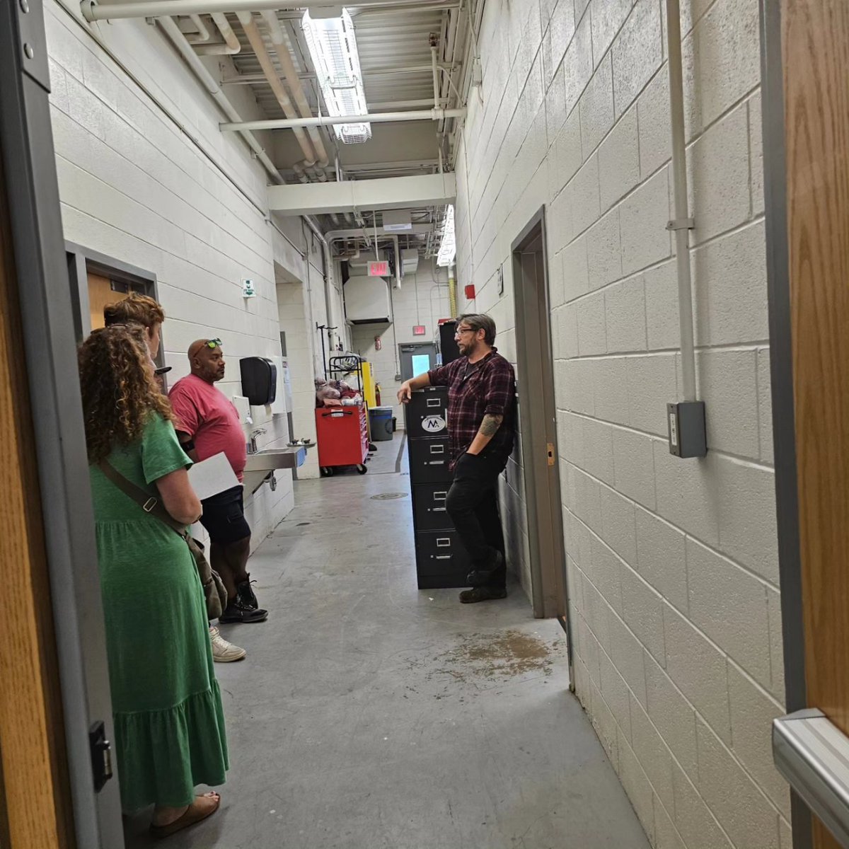 Marshall Academy tweet media