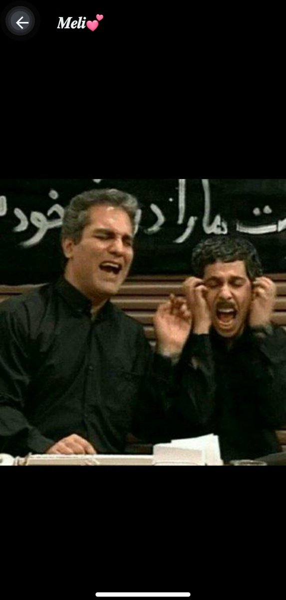 GhElaham's tweet photo. @sina_mim من هردفعه😭 https://t.co/OxQSfXXSfq
