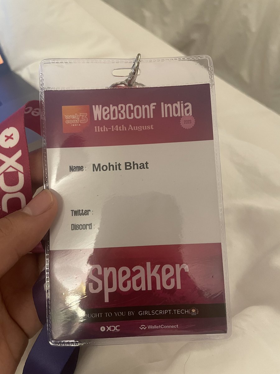 Mohit Bhat tweet media