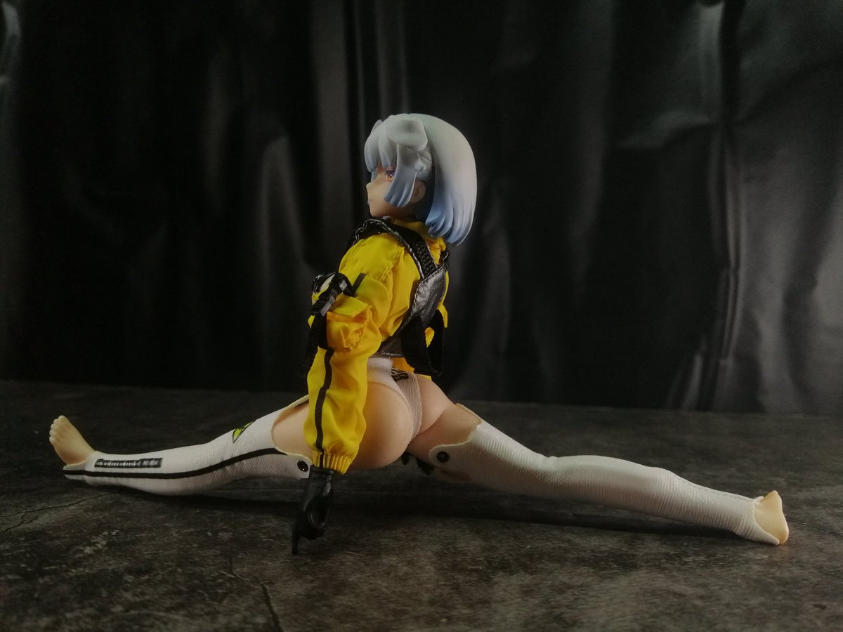 sonxapien's tweet photo. #HASUKI SE002 KRAKEN https://t.co/LhqDxfcsJo
