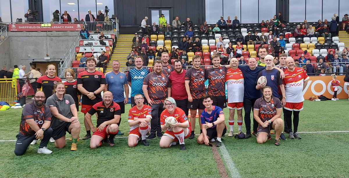 Sheffield Eagles tweet media