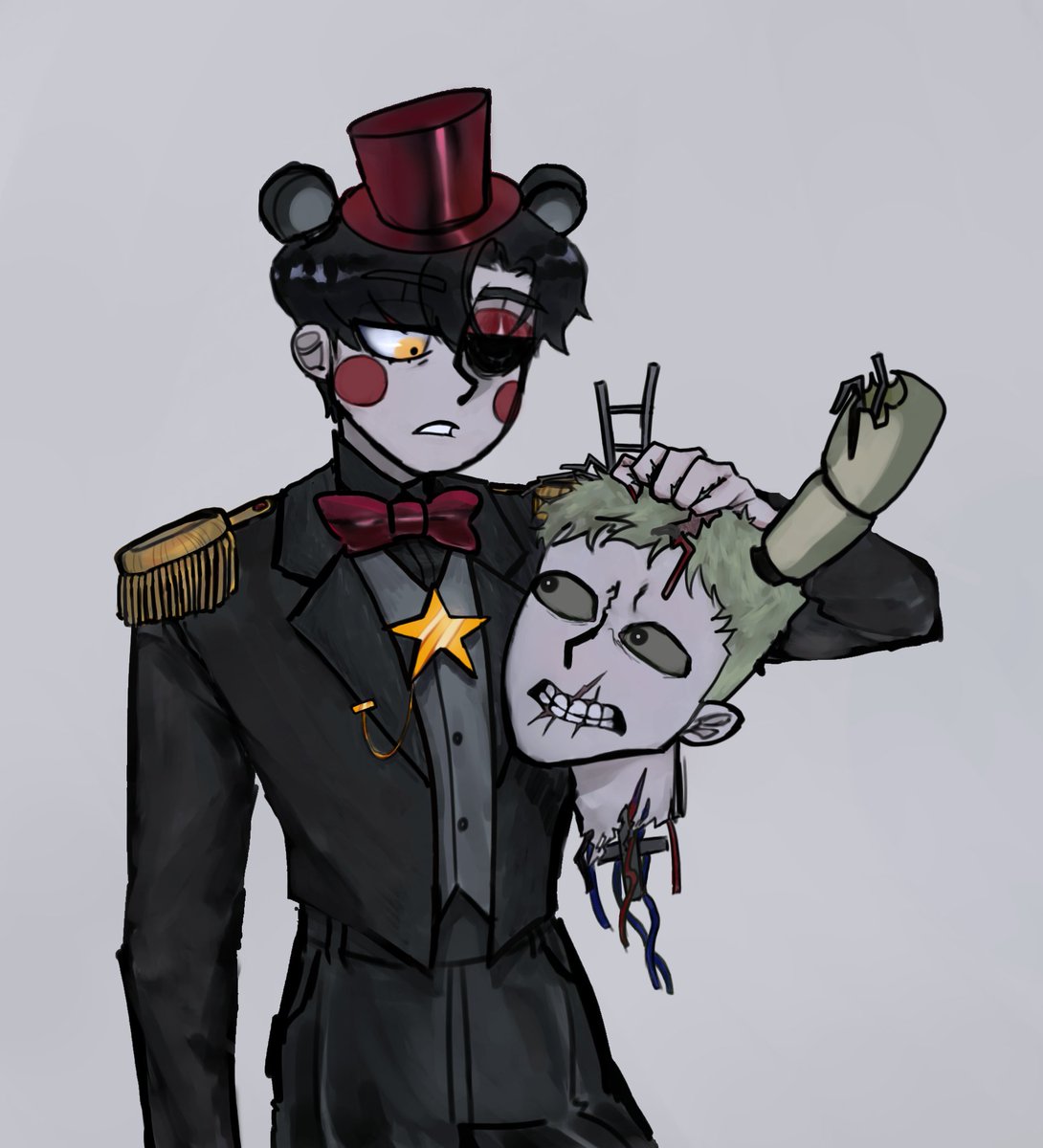 pposini_fnaf's tweet photo. #FNAF https://t.co/2KQ4yAjV8o